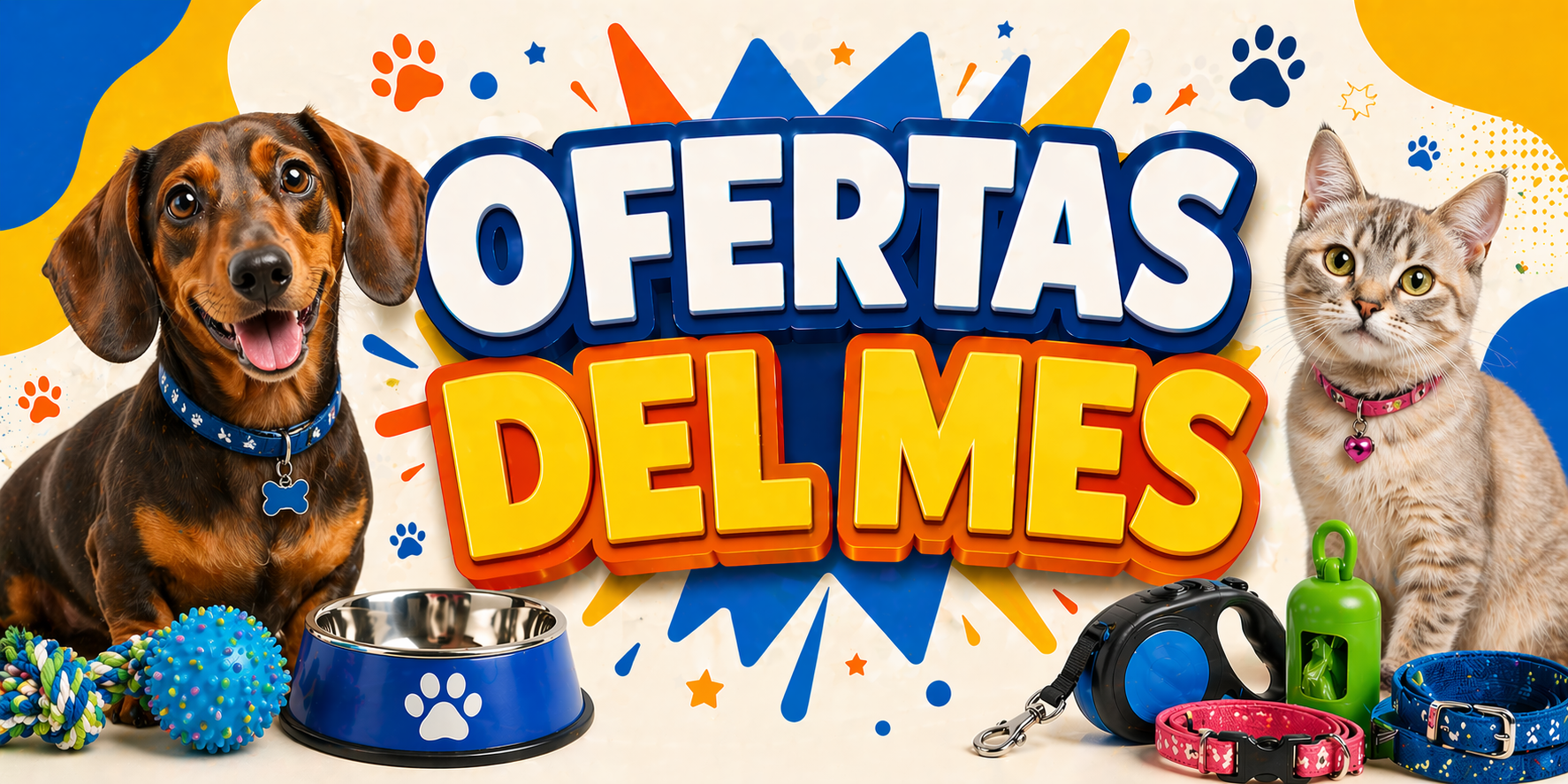 Productos para mascotas Naughty Dog