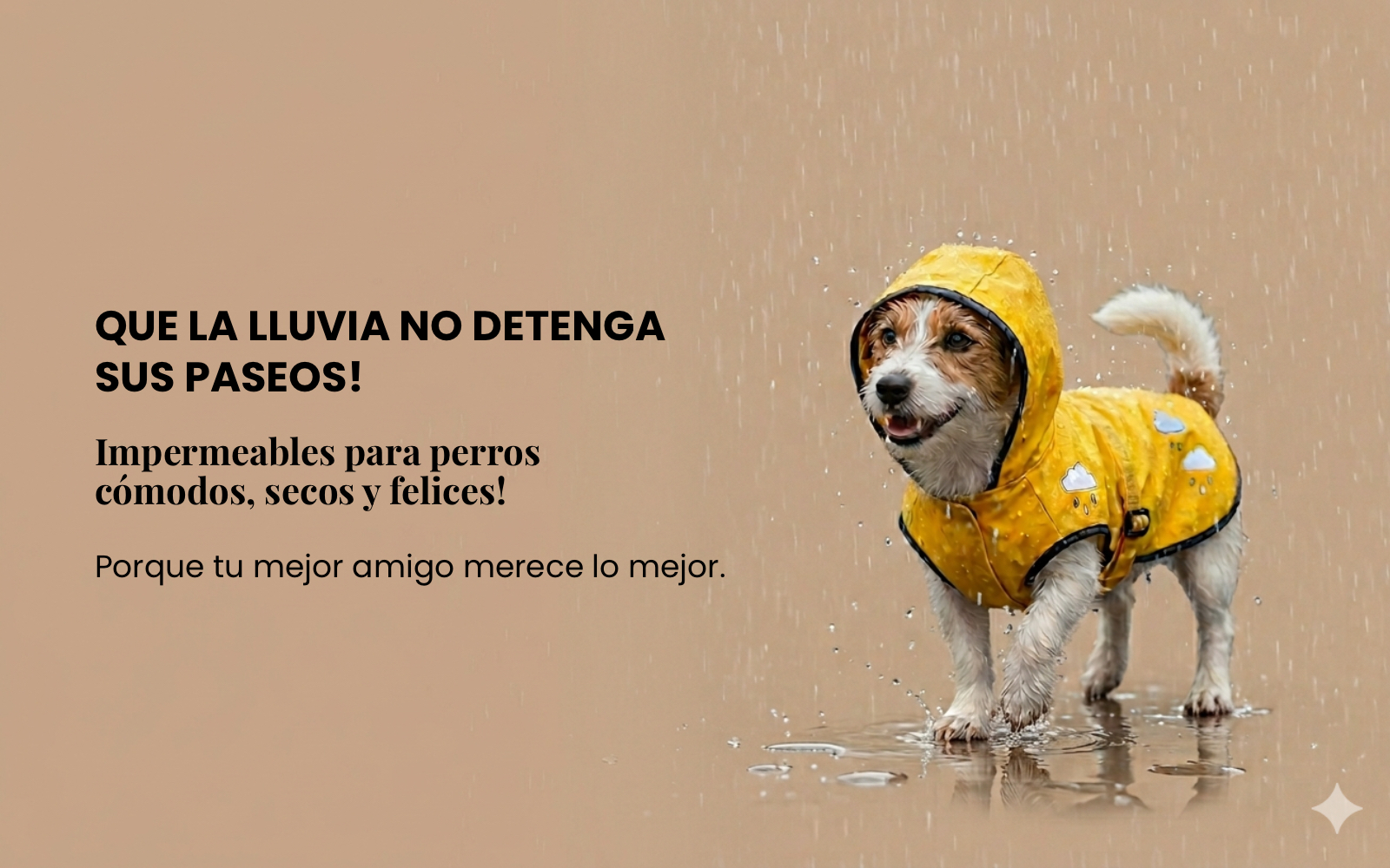 Moda para mascotas Naughty Dog